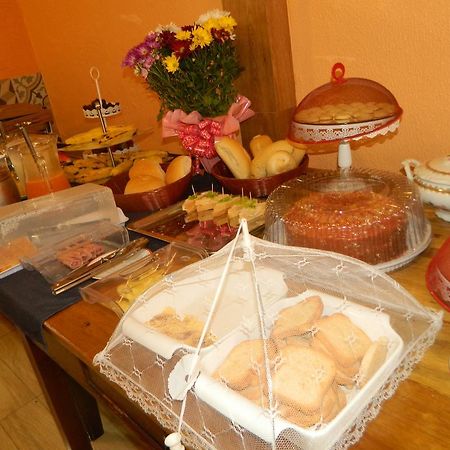 Pousada Casa Madrid Bragança Buitenkant foto