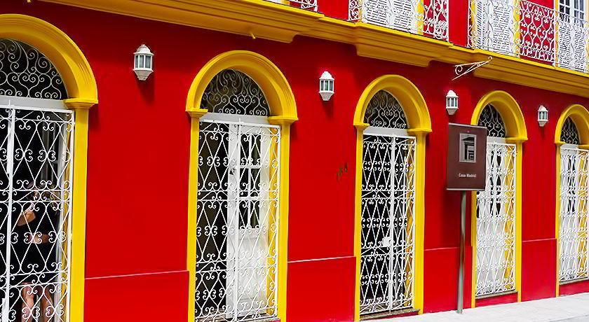 Pousada Casa Madrid Bragança Buitenkant foto