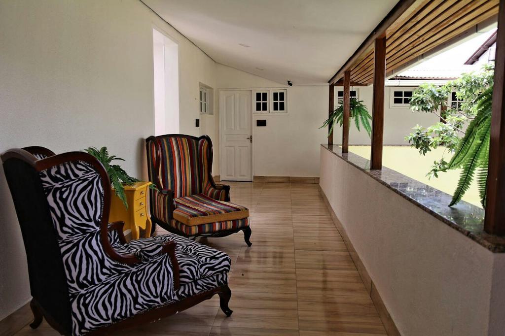 Pousada Casa Madrid Bragança Buitenkant foto