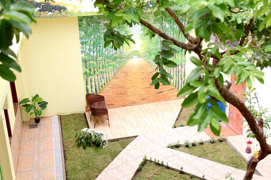 Pousada Casa Madrid Bragança Buitenkant foto