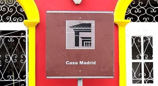 Pousada Casa Madrid Bragança Buitenkant foto