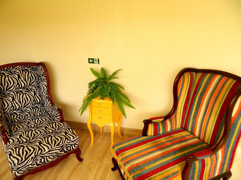 Pousada Casa Madrid Bragança Buitenkant foto