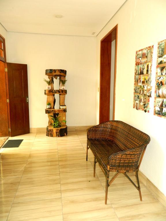 Pousada Casa Madrid Bragança Buitenkant foto