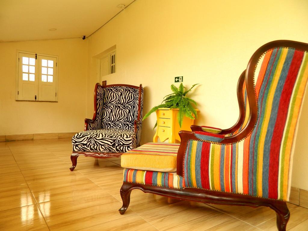 Pousada Casa Madrid Bragança Buitenkant foto