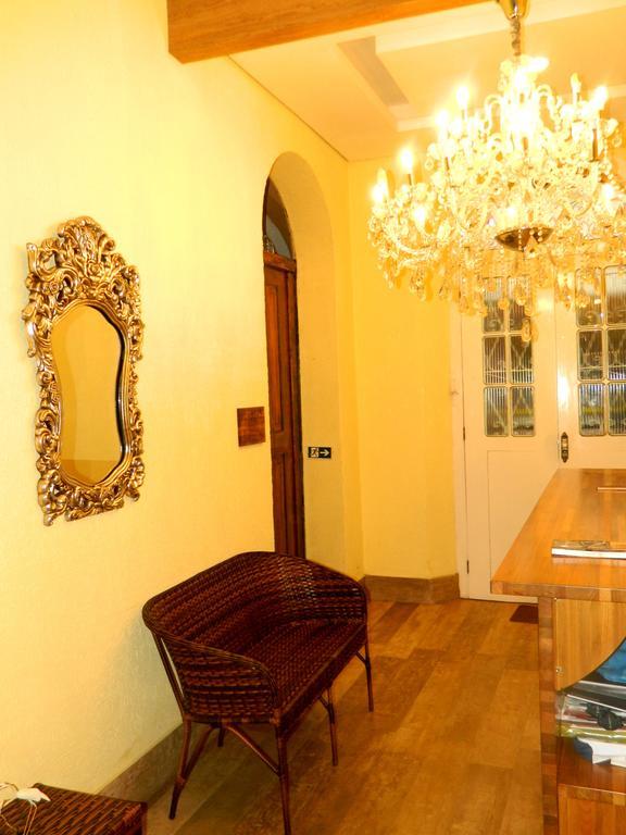 Pousada Casa Madrid Bragança Buitenkant foto