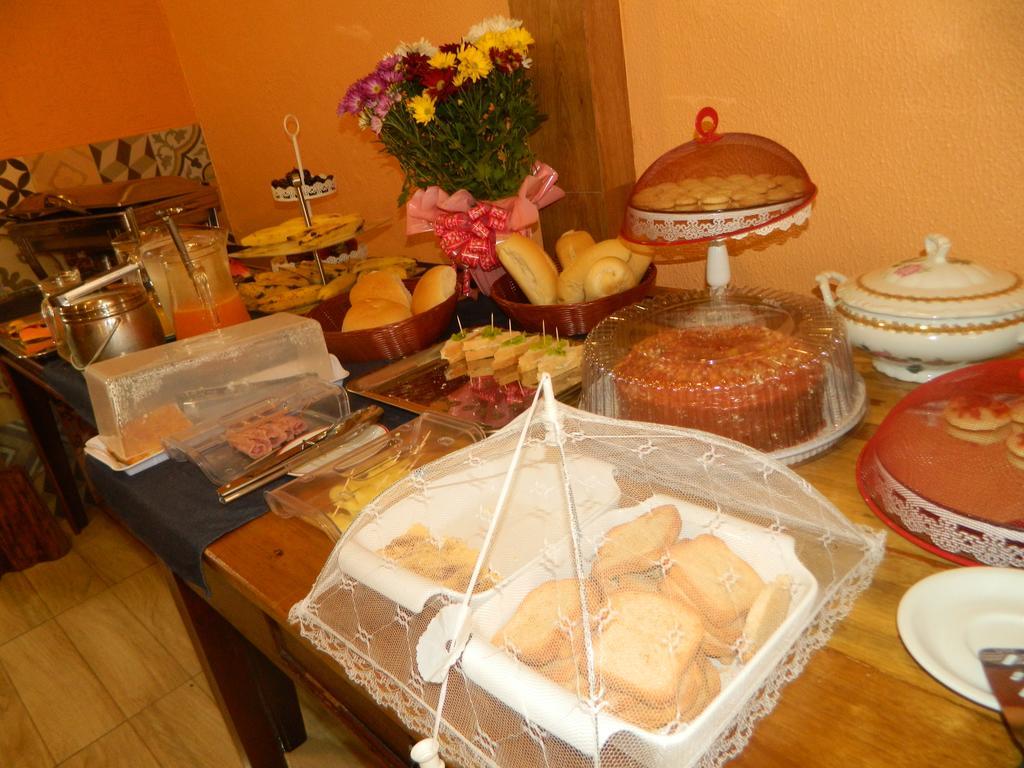 Pousada Casa Madrid Bragança Buitenkant foto